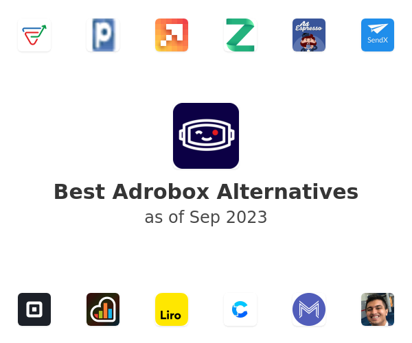 Best Adrobox Alternatives