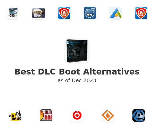 Best DLC Boot Alternatives