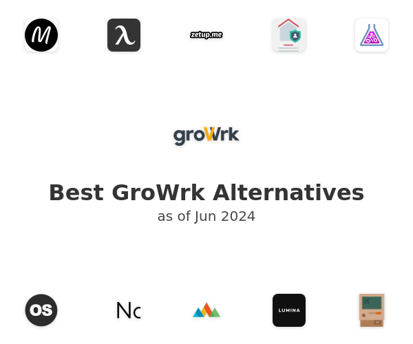 Best GroWrk Alternatives