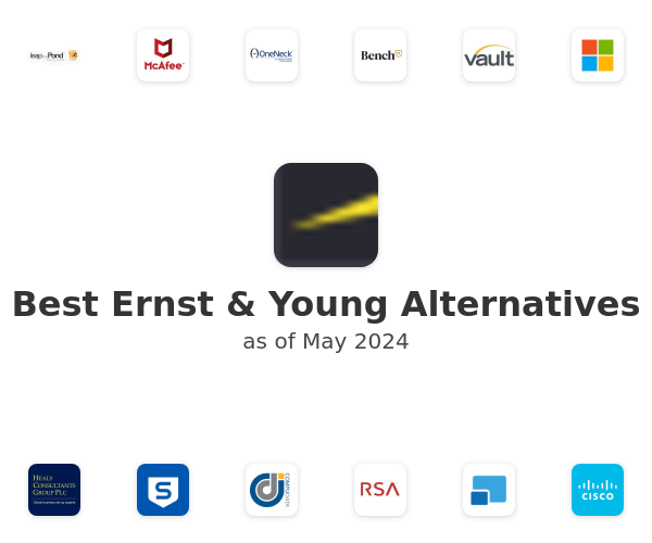 Best Ernst & Young Alternatives