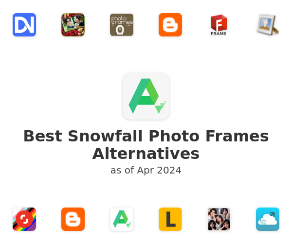 Best Snowfall Photo Frames Alternatives