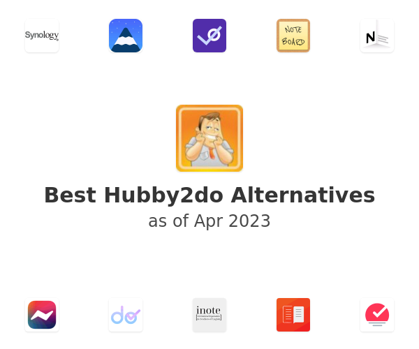 Best Hubby2do Alternatives