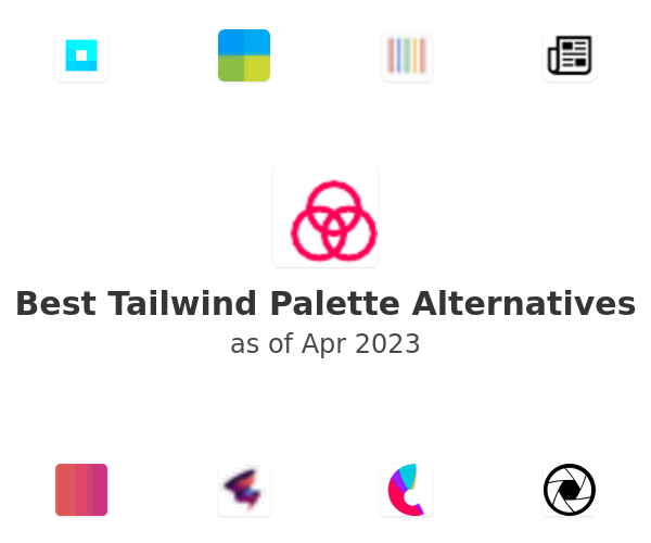 Best Tailwind Palette Alternatives