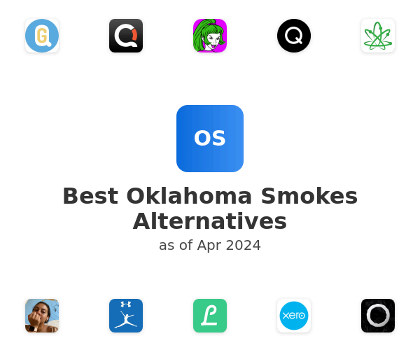 Best Oklahoma Smokes Alternatives