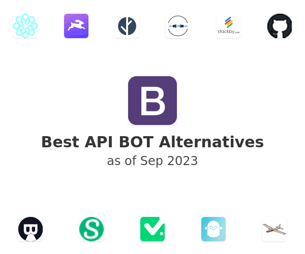 Best API BOT Alternatives