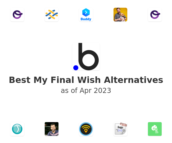 Best My Final Wish Alternatives