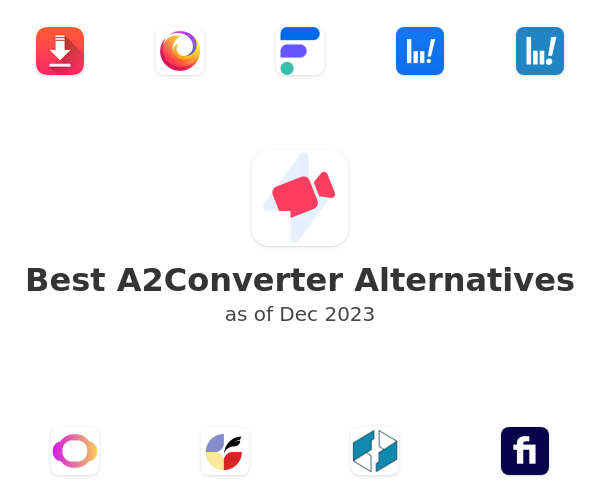 Best A2Converter Alternatives
