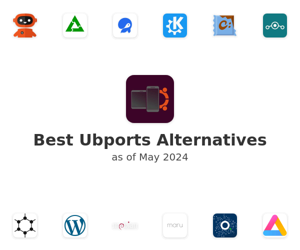 Best Ubports Alternatives