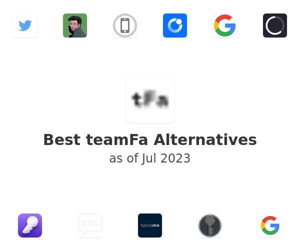 Best teamFa Alternatives