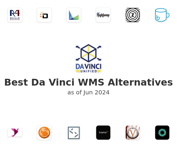 Best Da Vinci WMS Alternatives