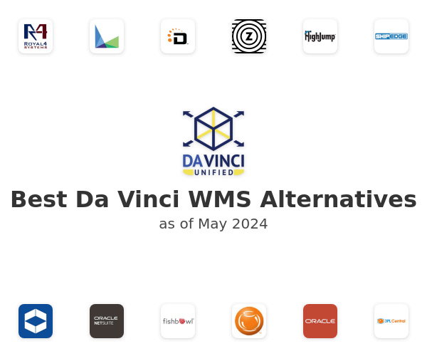 Best Da Vinci WMS Alternatives