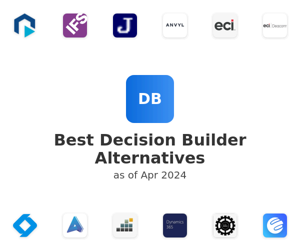 Best Decision Builder Alternatives
