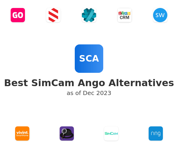 Best SimCam Ango Alternatives