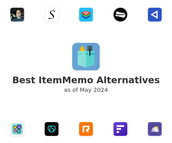 Best ItemMemo Alternatives
