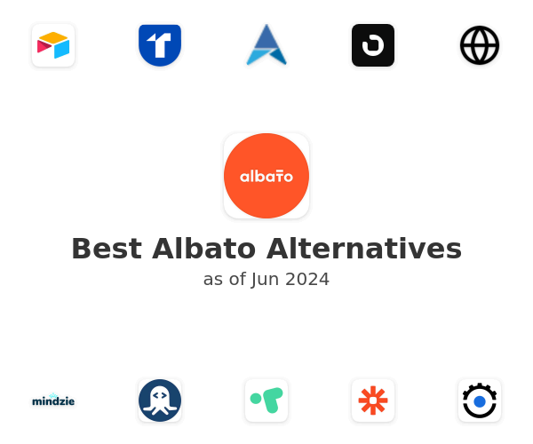 Best Albato Alternatives
