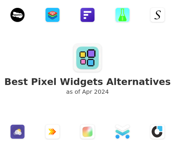 Best Pixel Widgets Alternatives