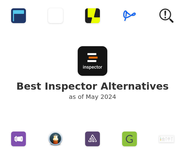 Best Inspector Alternatives