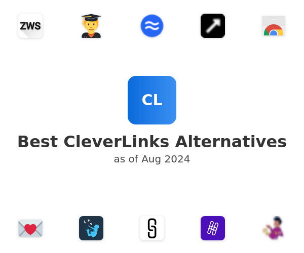 Best CleverLinks Alternatives