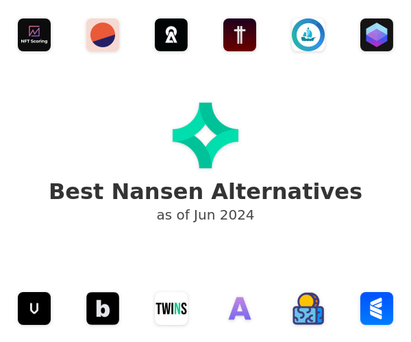 Best Nansen Alternatives