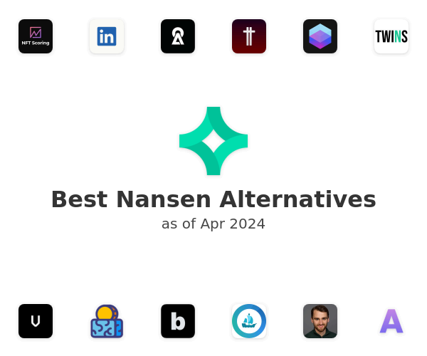 Best Nansen Alternatives