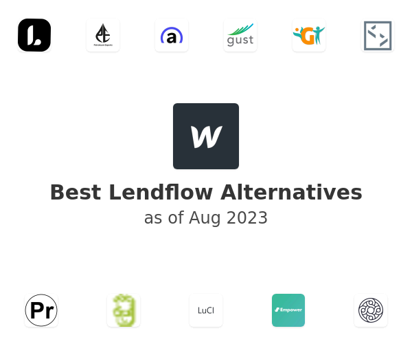 Best Lendflow Alternatives