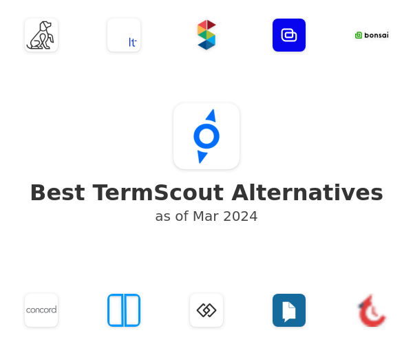 Best TermScout Alternatives