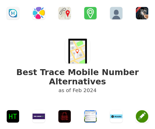 Best Trace Mobile Number Alternatives