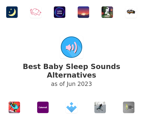 Best Baby Sleep Sounds Alternatives