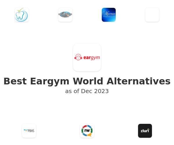 Best Eargym World Alternatives