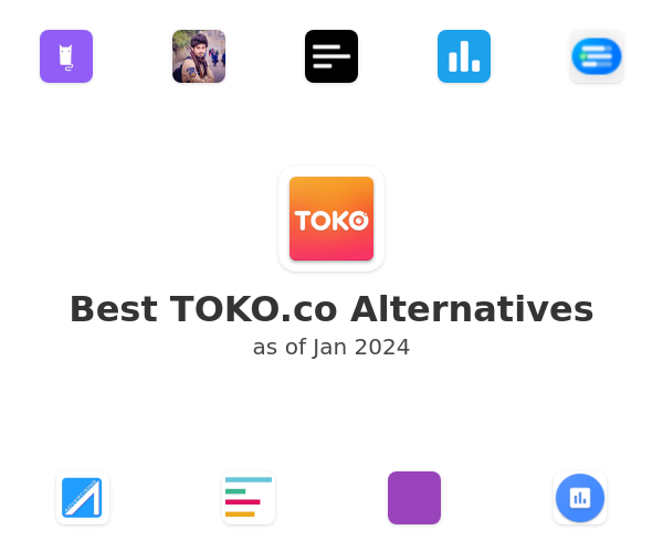 Best TOKO.co Alternatives
