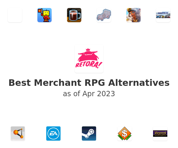 Best Merchant RPG Alternatives