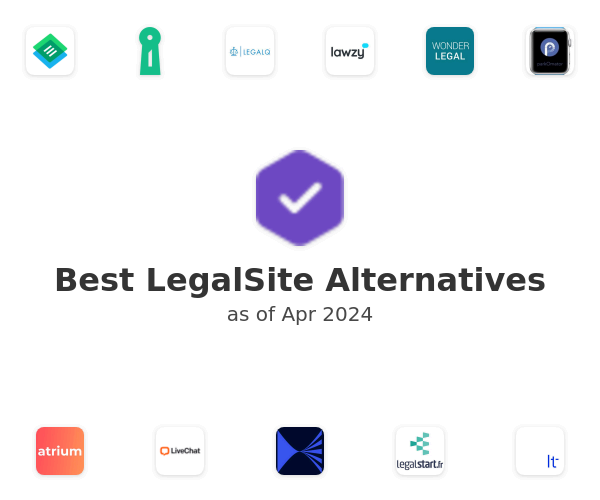 Best LegalSite Alternatives