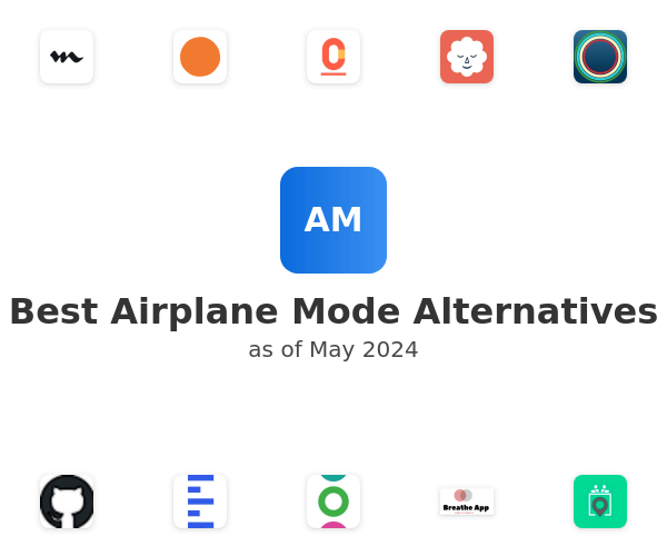 Best Airplane Mode Alternatives