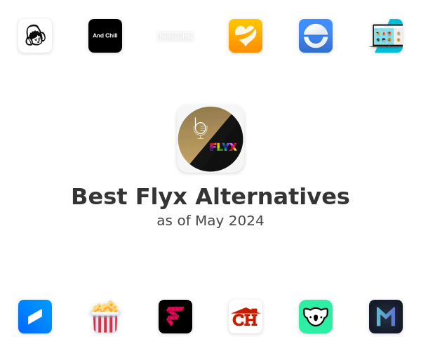 Best Flyx Alternatives