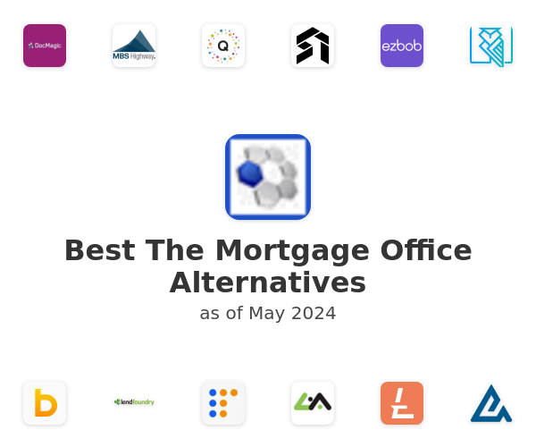 Best The Mortgage Office Alternatives
