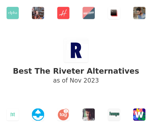 Best The Riveter Alternatives