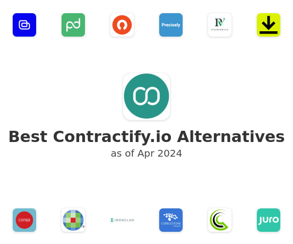 Best Contractify.io Alternatives