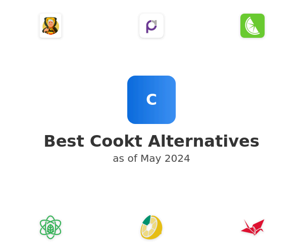 Best Cookt Alternatives