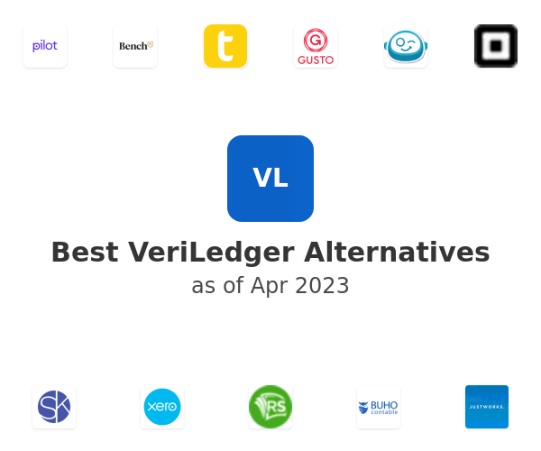 Best VeriLedger Alternatives