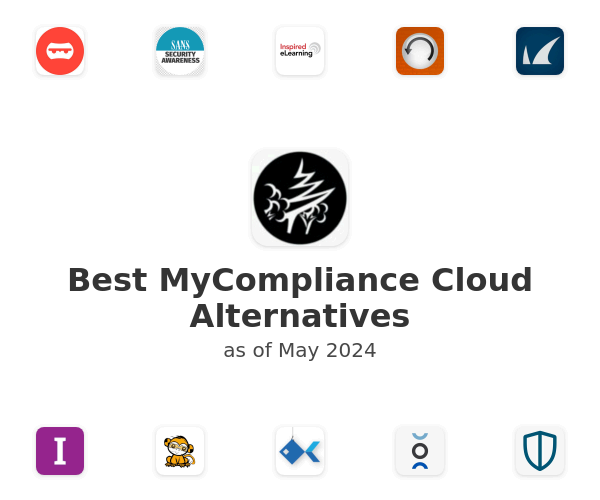 Best MyCompliance Cloud Alternatives