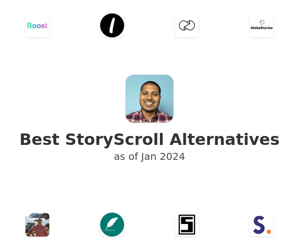 Best StoryScroll Alternatives