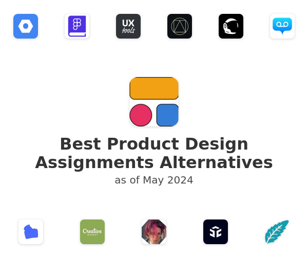 Best Product Design Assignments Alternatives