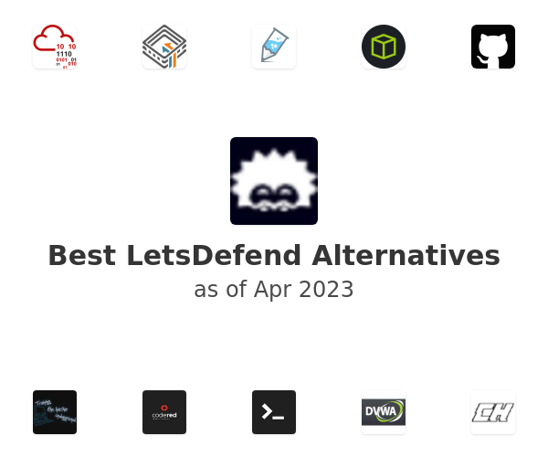 Best LetsDefend Alternatives