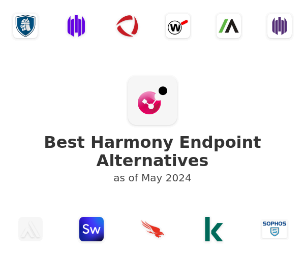 Best Harmony Endpoint Alternatives