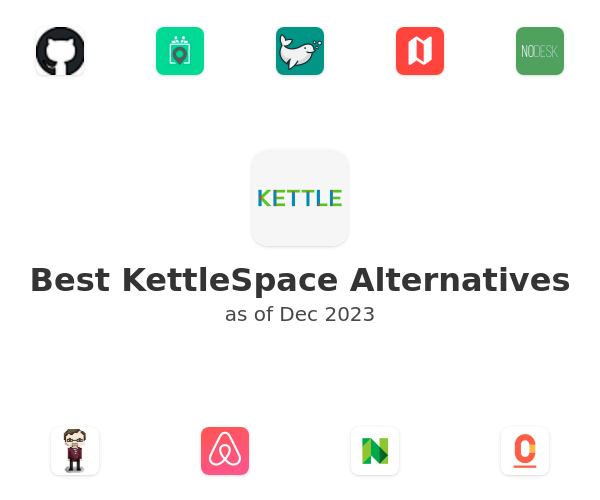 Best KettleSpace Alternatives