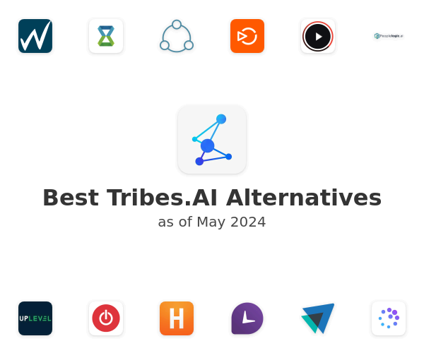 Best Tribes.AI Alternatives