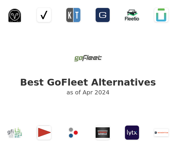 Best GoFleet Alternatives