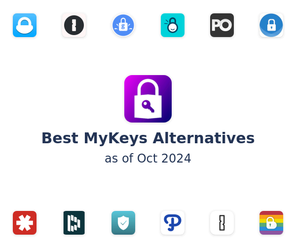 Best MyKeys Alternatives