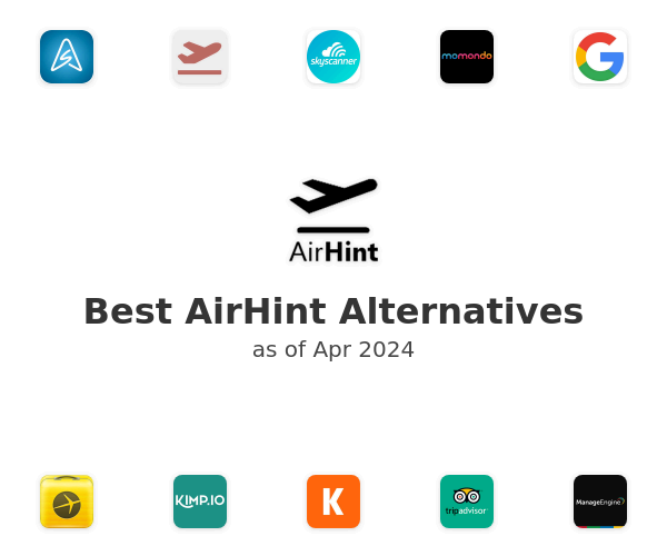 Best AirHint Alternatives