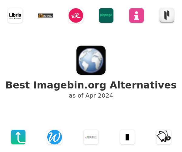 Best Imagebin.org Alternatives